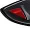 Spec-D Tuning 06-07 Mitsubishi Eclipse LED Tail Lights Black LT-ELP06JMLED-TM - alternate 4